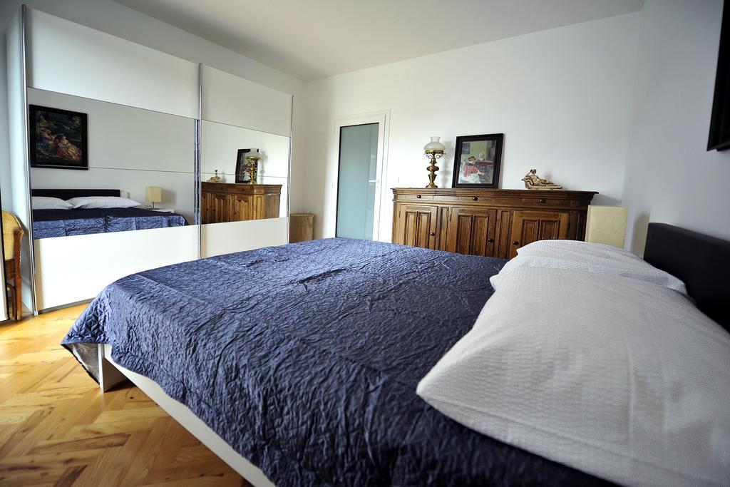Luxury Apartment Brela Exterior photo